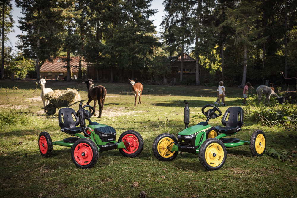 BERG Gokart Buddy Fendt 3.0 (Facelift)